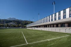 «Das wohl modernste Stadion der Schweiz», sagt SCK-Präsident Werner Baumgartner.