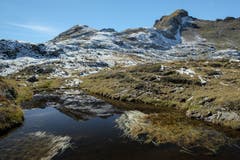 Seegrassee mit Glannachopf. (Bild: Franz Häusler)