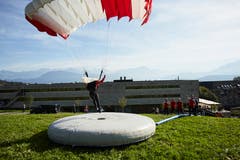 Impressionen vom Training in der Sonnmatt. (Bild: Jakob Ineichen, 26. September 2018)