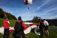 Impressionen vom Training in der Sonnmatt. (Bild: Jakob Ineichen, 26. September 2018)