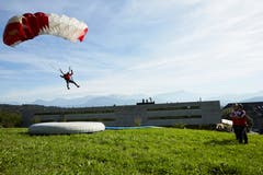 Impressionen vom Training in der Sonnmatt. (Bild: Jakob Ineichen, 26. September 2018)