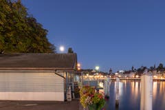 Einfach nur traumhaft. (Bild: Hardy Konzelmann (Luzern, 26. September 2018))