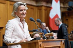 Nationalrätin Andrea Gmür-Schönenberger (LU).