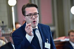Regierungsrat Benedikt Würth (SG).