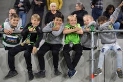 StimmungsbilderFussball Challenge League Kriens Schaffhausen Eröffnung Choreo 1. Spiel in neuem StadionFotografiert am 28. September 2018 in Kriens.Nadia Schärli Luzernerzeitung