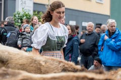 (Bild: Nadia Schärli (Schüpfheim, 29. September 2018))