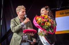 Wahl der Apfelkönigin 2018/19. Bild: Andrea Stalder