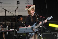 «The Simonsens» eröffneten das Programm. (Bild: Urs Hanhart (Altdorf, 29. September 2018)