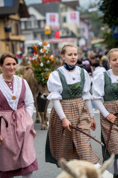 (Bild: Nadia Schärli (Schüpfheim, 29. September 2018))