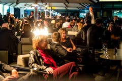 Ein Blick in die Lobby. (Bild: Philipp Schmidli, 28. September 2018)