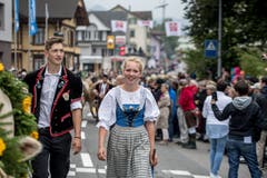 (Bild: Nadia Schärli (Schüpfheim, 29. September 2018))