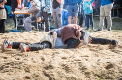 Buebeschwinget. Bild: Andrea Stalder