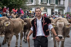 (Bild: Nadia Schärli (Schüpfheim, 29. September 2018))