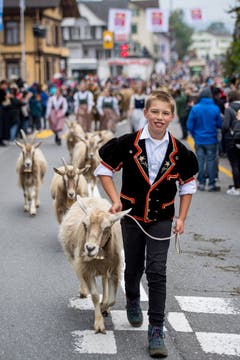 (Bild: Nadia Schärli (Schüpfheim, 29. September 2018))