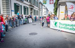 Weinfelden TG - Wega Impressionen vom Samstag. Wegalauf.