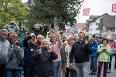 (Bild: Nadia Schärli (Schüpfheim, 29. September 2018))