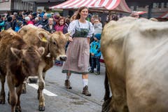 (Bild: Nadia Schärli (Schüpfheim, 29. September 2018))