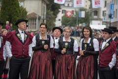 (Bild: Nadia Schärli (Schüpfheim, 29. September 2018))