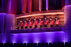 New Zealand Army Band. (Bild: Manuela Jans-Koch, 29. September 2018 im KKL Luzern.)