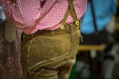 Konstanz (D) - Stimmung und viel Bier am Oktoberfest in Konstanz.