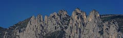 Kreuzberge ganz nah, Sennwald. (Bild: Toni Sieber)