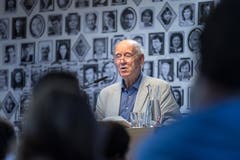 Bibliothek Hauptpost: Lesung mit Franz Hohler