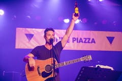 Musikalisch war an der Uri 18 am Samstag einiges los. (Bild: Marc Püntener, Altdorf, 8. September 2018)