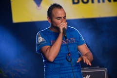 Musikalisch war an der Uri 18 am Samstag einiges los. (Bild: Marc Püntener, Altdorf, 8. September 2018)