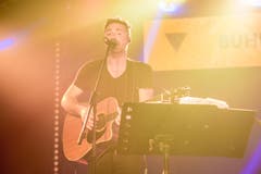 Musikalisch war an der Uri 18 am Samstag einiges los. (Bild: Marc Püntener, Altdorf, 8. September 2018)