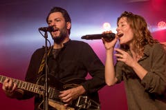 Musikalisch war an der Uri 18 am Samstag einiges los. (Bild: Marc Püntener, Altdorf, 8. September 2018)
