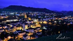 Willisau an Neujahr 2019. (Bild: Alfred Herzog, 1. Januar 2019)