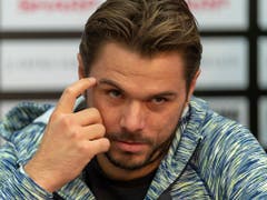 Stan Wawrinka hat schwierige Aufgaben vor sich (Bild: KEYSTONE/GEORGIOS KEFALAS)