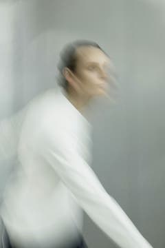 Ihre Serie nennt sie "Verloren in der Tiefe".
