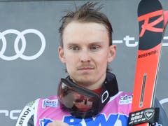 Henrik Kristoffersen - der ewige Zweiter hinter Hirscher (Bild: KEYSTONE/AP/MARCO TACCA)