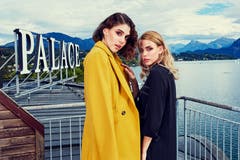 Matt Jeker aus Neuenkirch hält in seiner Serie "The last Glamour" den letzten Glanz des Hotels Palace vor dessen Gesamtsanierung fest.