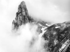 Thomas Biasotto aus Weggis ist in der Berglandschaft aufgewachsen.