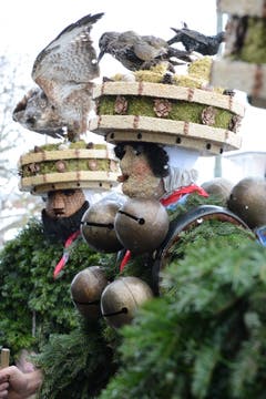 Ein schönwüster Schuppel in Urnäsch.