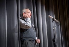 In der Mehrzweckhalle Weitsicht in Märstetten fand der traditionelle Hiläri statt. (Bild: Andrea Stalder)
