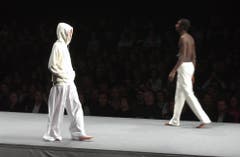 Gwand 2003. Im Bild: Raf Simons, heute Chief Designer bei Calvin Klein. (Bild: Alexandra Wey)