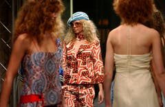 Gwand 2004. Designer: Eley Kishimoto (Grossbritanien). (Bild: Eveline Bachmann)