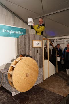 Herbert Weingartner, Leiter Energiefachstelle Nidwalden. (Bild pd/Kuno Scheuber, Alpnach, 14. Januar 2019)