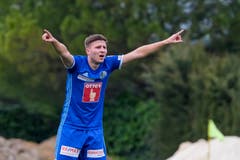 Dirigiert die Mannschaft: Idriz Voca. (Bild: Martin Meienberger (Coin Malaga, 17. Januar 2019))