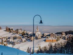 Schwellbrunn ist das schönste Dorf der Schweiz 2017 (Bild: Luciano Pau)