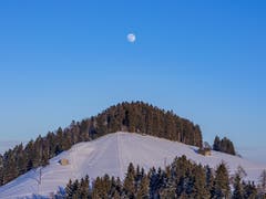 Rund um Schwellbrunn AR. (Bild: Luciano Pau)