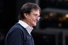 ZSC-Trainer Arno Del Curto. (Bild: Vedi Galijas/Freshfocus (Zürich, 25. Januar 2019))