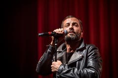 Bligg-Konzert in der Rüegerholzhalle Frauenfeld. (Bild: Andrea Stalder)