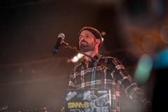 Bligg-Konzert in der Rüegerholzhalle Frauenfeld. (Bild: Andrea Stalder)