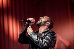 Bligg-Konzert in der Rüegerholzhalle Frauenfeld. (Bild: Andrea Stalder)