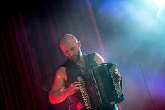 Bligg-Konzert in der Rüegerholzhalle Frauenfeld. (Bild: Andrea Stalder)