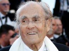 Der französische Filmkomponist Michel Legrand ist im Alter von 86 Jahren gestorben. (Bild: KEYSTONE/EPA/GUILLAUME HORCAJUELO)